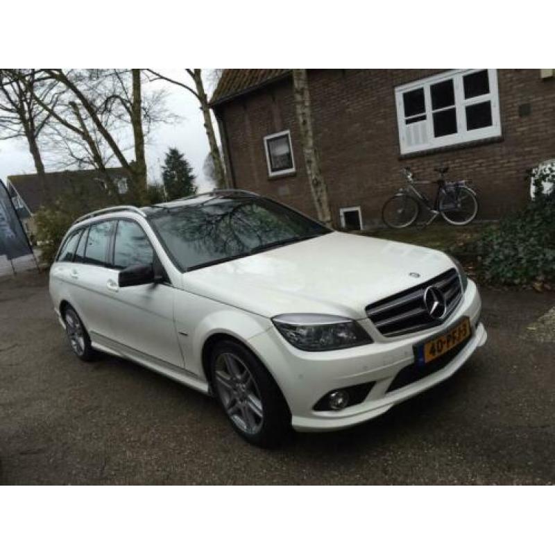 Mercedes C-Klasse Aut 1.8 CGI AMG groot Panoramadak Estate
