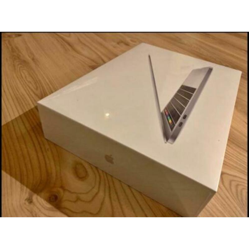 APPLE MacBook Pro (2019) - Spacegrijs - i5/8GB/256GB