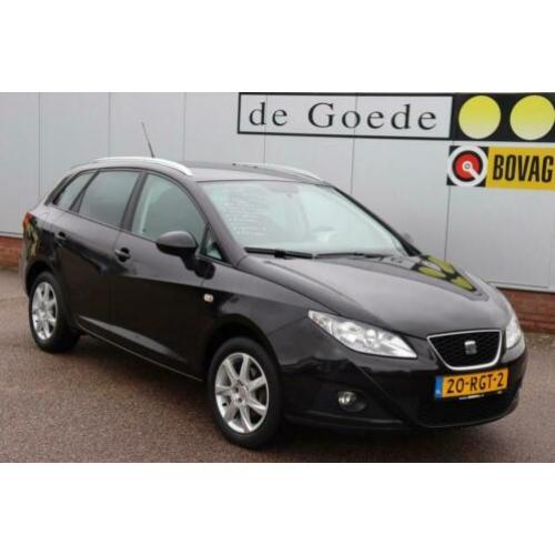 SEAT Ibiza ST 1.2 TDI Style Ecomotive org NL-auto