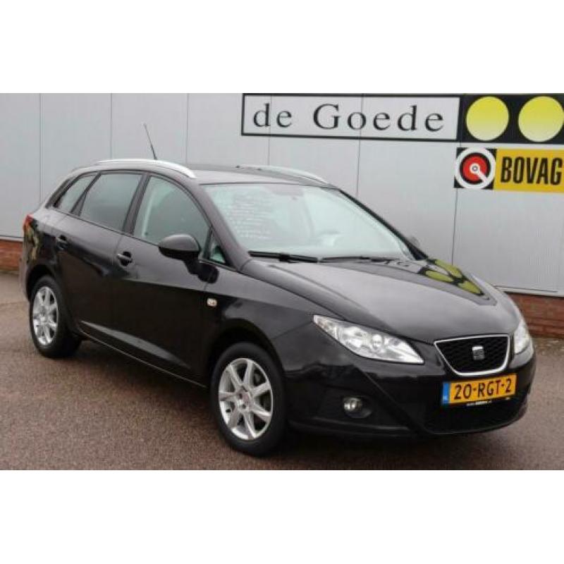 SEAT Ibiza ST 1.2 TDI Style Ecomotive org NL-auto