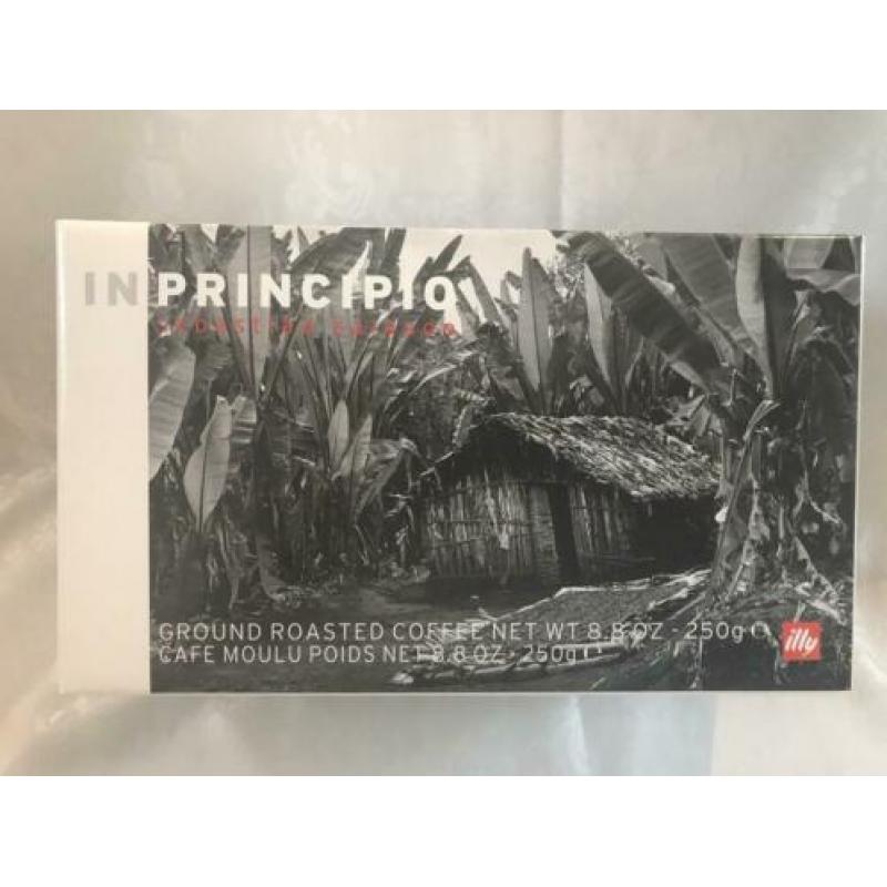 Illy art collection In Principio, sebastiao Salgado Ethiopia