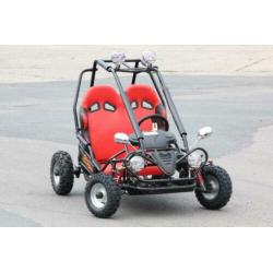 Nieuwe 50cc Kinder Go Kart - Skelter 4 tot 8 jaar. 30 km/h