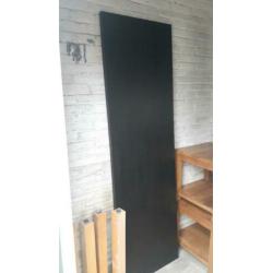 Bureau blad ikea .. 60x200
