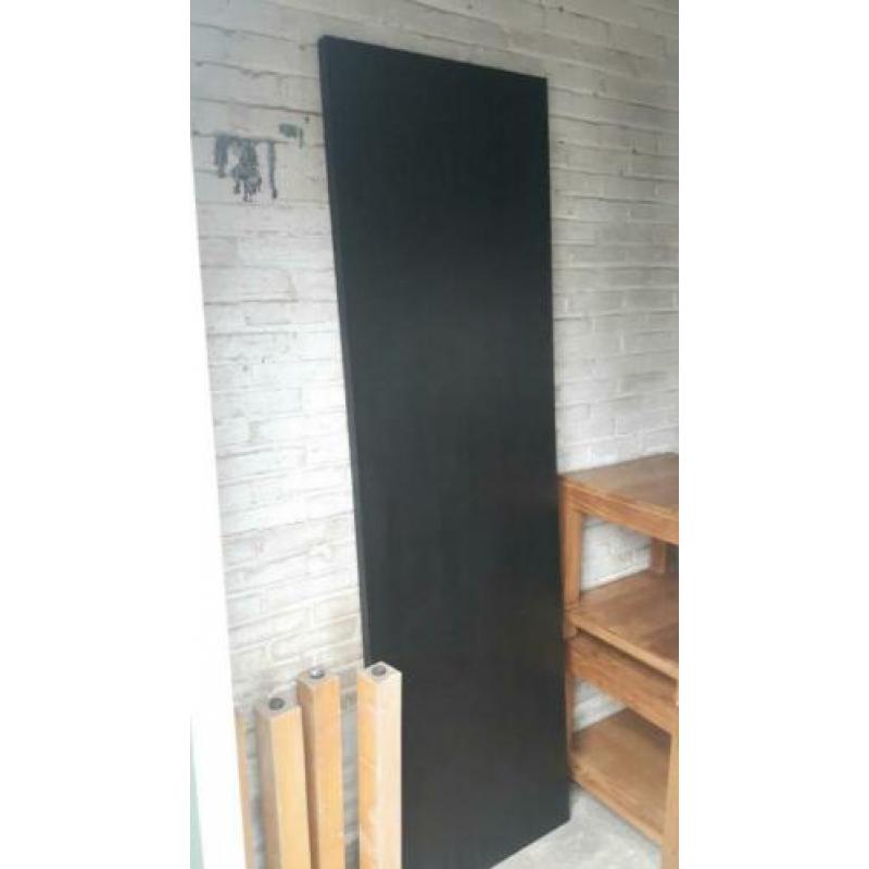Bureau blad ikea .. 60x200