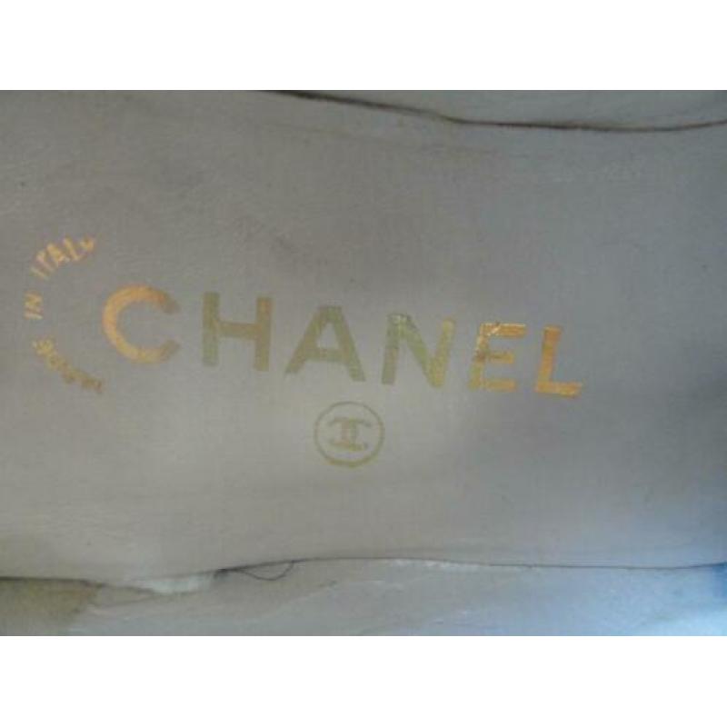 CHANEL ballerina's - maat 36