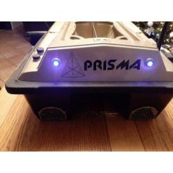 Voerboot GPS prisma