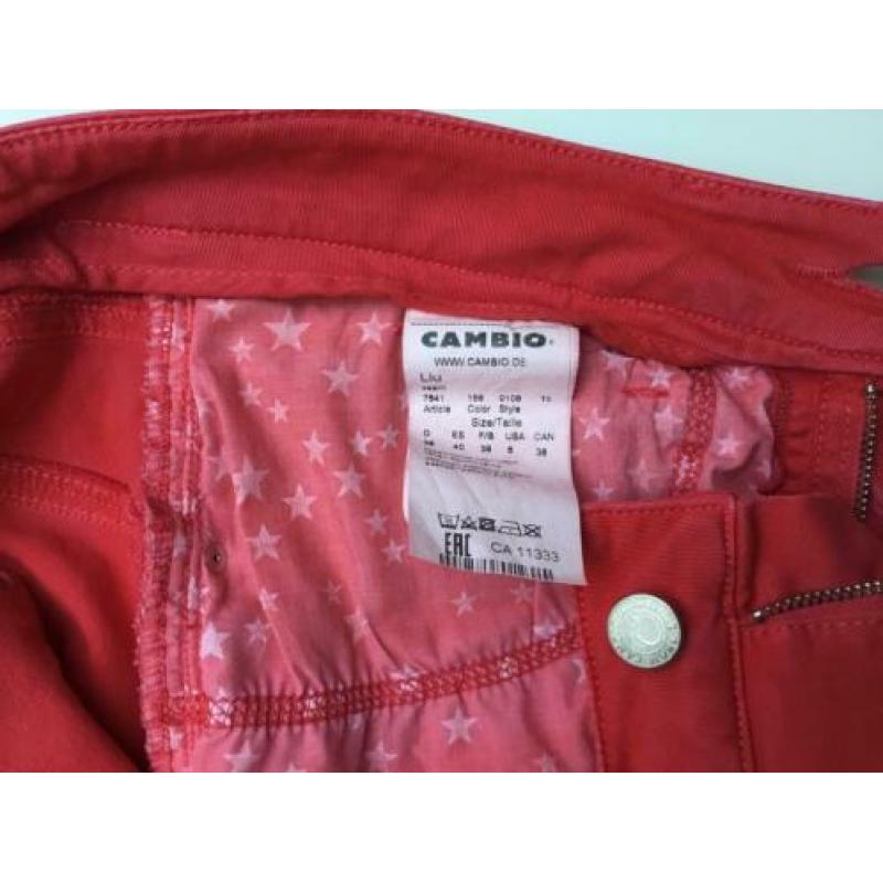 Cambio jeans, model Liu, maat 36