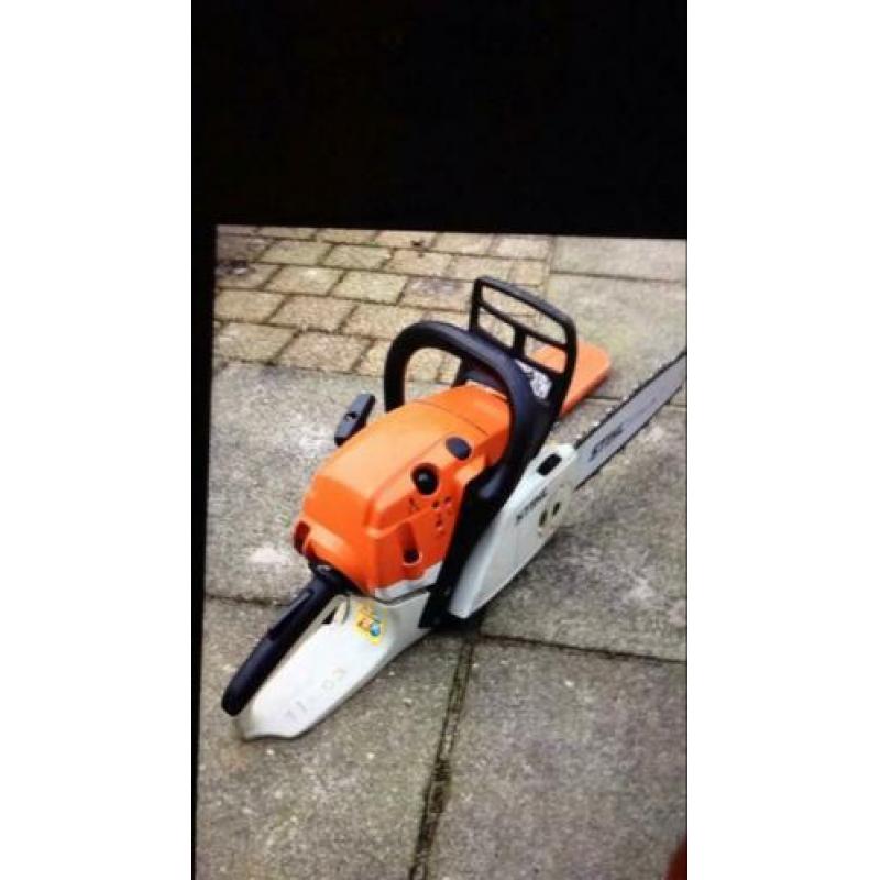 Stihl ms 261c