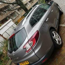 Renault Megane 1.5 DCI 81KW Estate 2010 Grijs