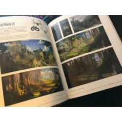 The Art Of Overwatch - concept art boek