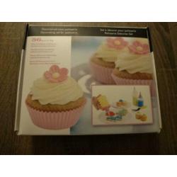 ?? Decoratieset ?? patisserie/cupcake ?? 56 delig