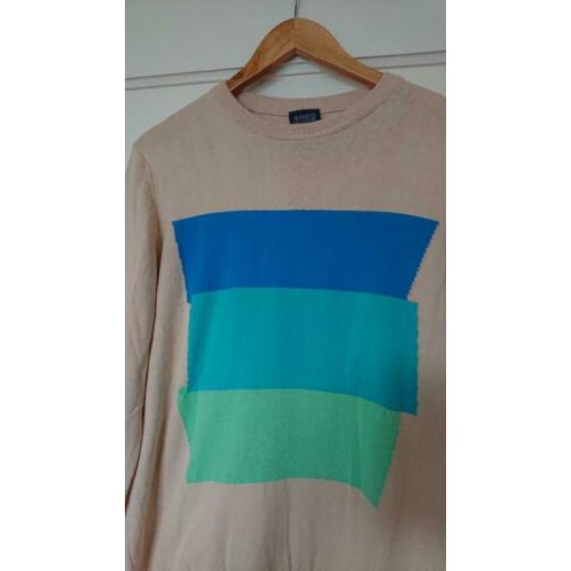 Monsieur Lacenaire sweater nieuw M (kitsune / Velour)
