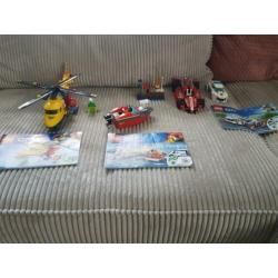 Lego set