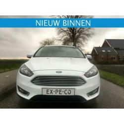 Ford Focus 2017 1.5 TDCi 120pk Titanium Automaat