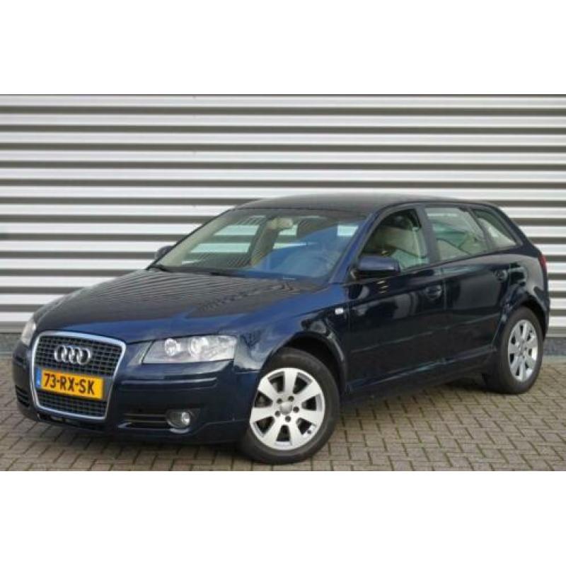 Audi A3 1.6 Ambiente 5-drs Automaat