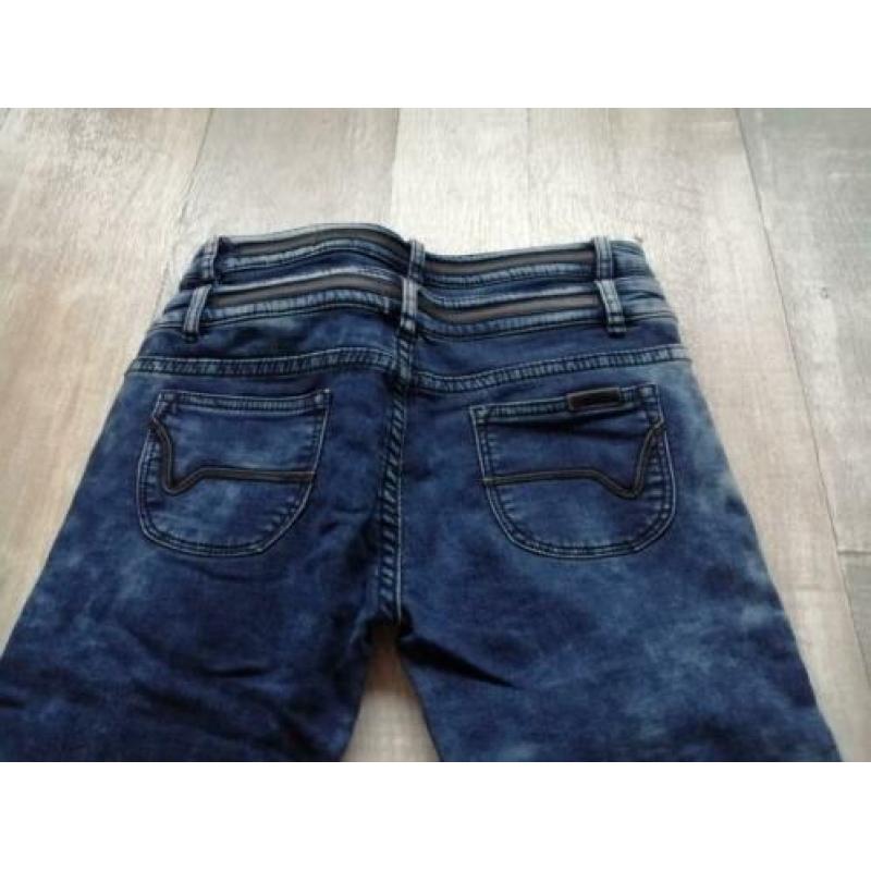 Circle of trust skinny Maat 14