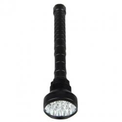 Extreem Felle Zaklamp 90000LM. Led Torch 90000 Lumen 40cm!!!
