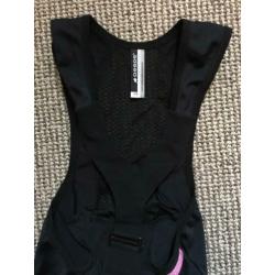 Assos S5 dames fietsbroek, 1x gedragen maat XS