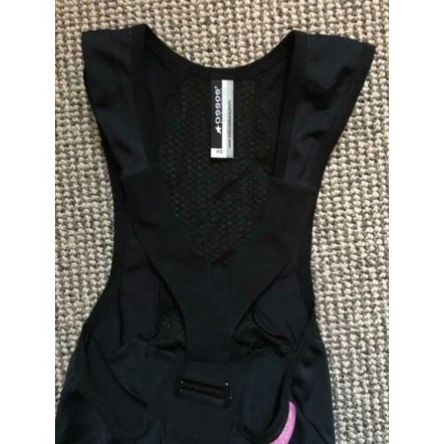 Assos S5 dames fietsbroek, 1x gedragen maat XS