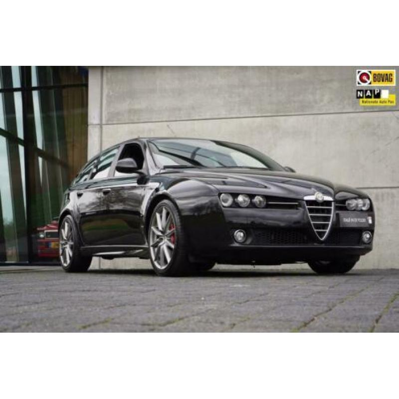 Alfa Romeo 159 Sportwagon 1.7 T Centenario Ti