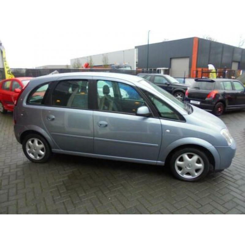Opel Meriva 1.8-16V Cosmo Airco Elec.-Pakket NW APK