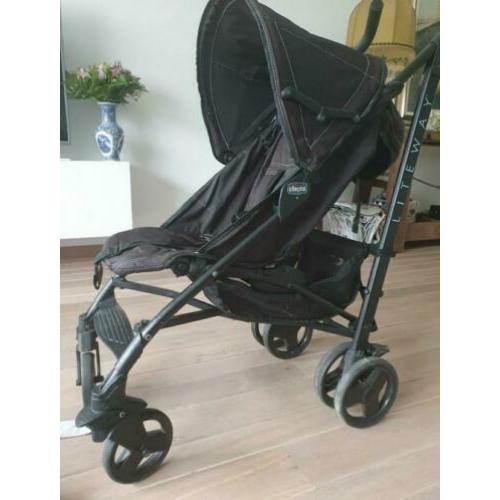 Buggy Chicco +
