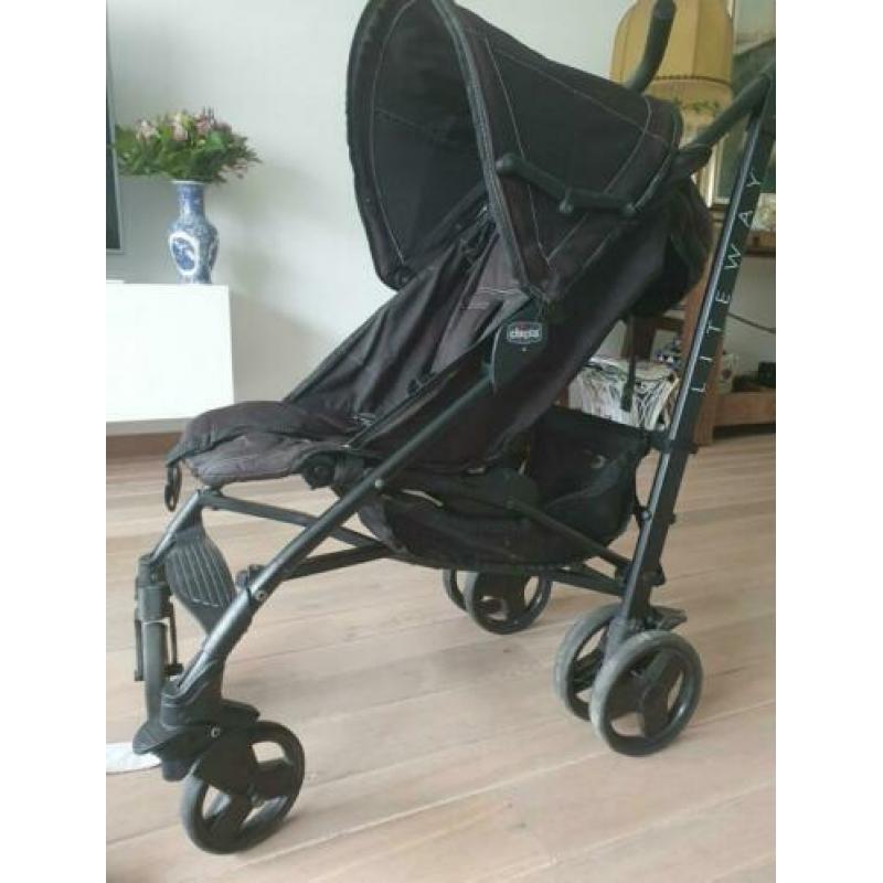 Buggy Chicco +