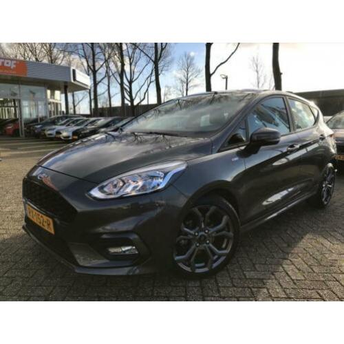 FORD Fiesta 1.0 EcoBoost 100pk 5D ST-Line NAVI!