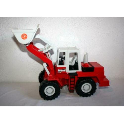 Bruder Shovel Loader