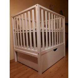 Box met diepe lade
