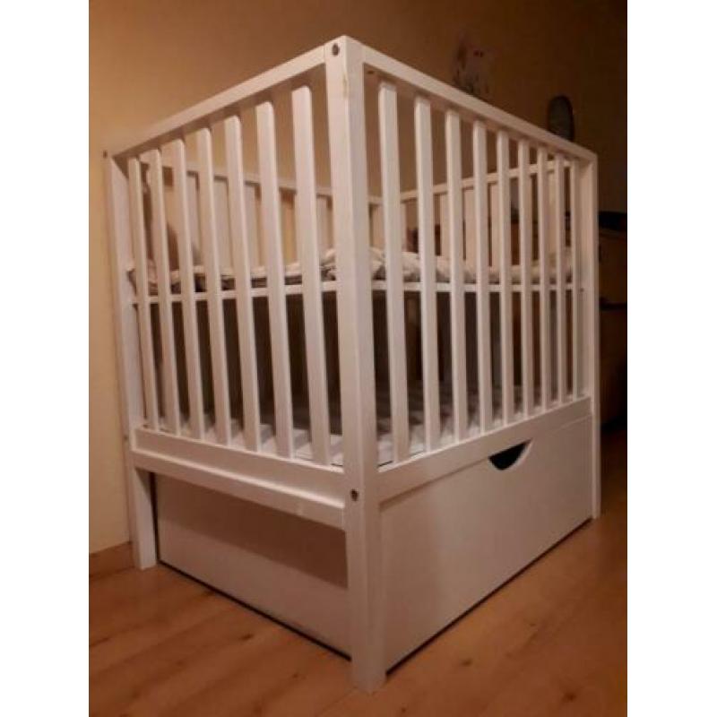 Box met diepe lade