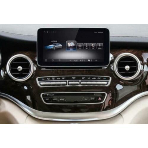 Navigatie mercedes glc 2014 carkit android 9 usb carplay