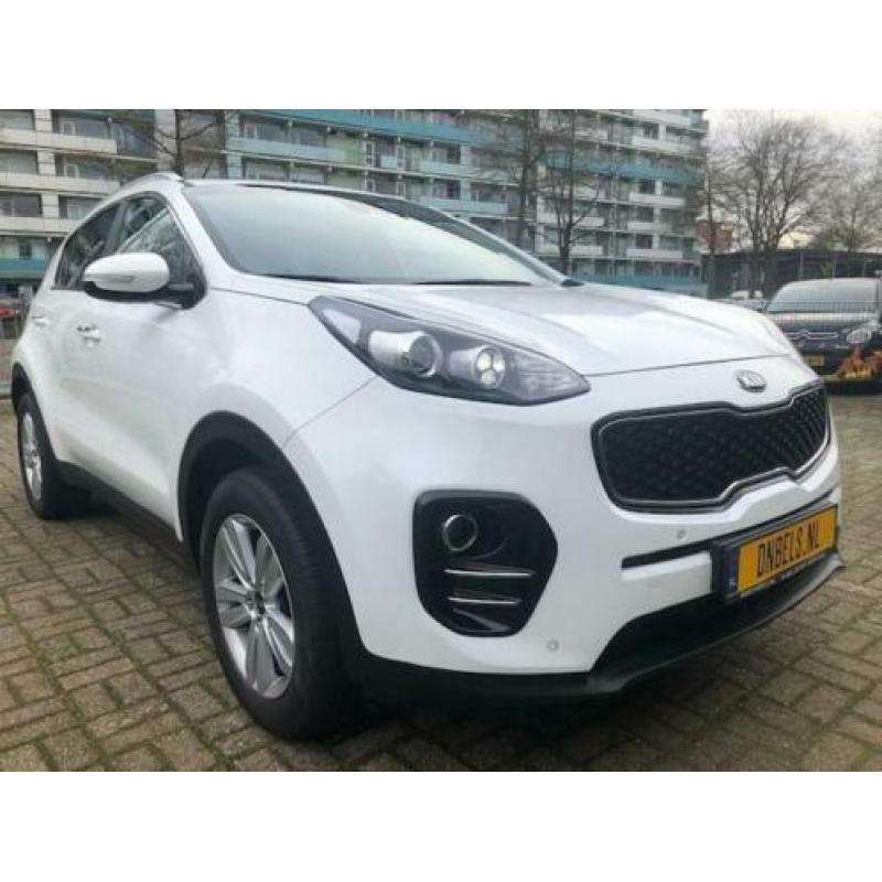 Kia Sportage 1.6 GDI ExecutiveLine Navi/Camera/Leer/Trekhaak
