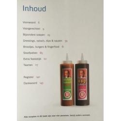 Samen koken Rudolphs kookboek 24 kitchen van Veen recepten