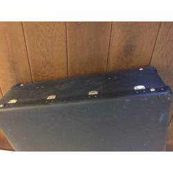 Grote Engelse Koffer Globe Trotter uit de jaren 50 vintage