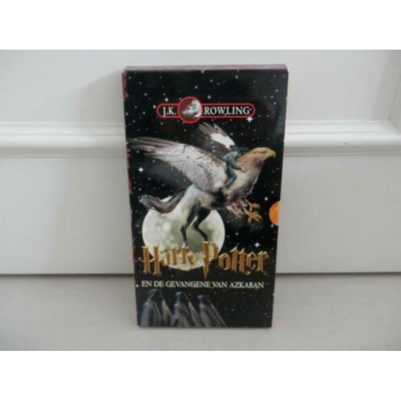 J.K. Rowling : Harry Potter en de gevange van Azkaban : 15 c