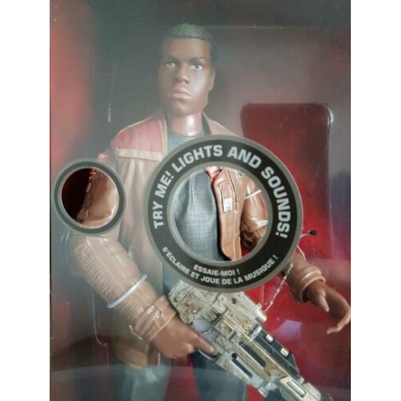 -30% Star Wars 12" Talking Finn (Jakku)