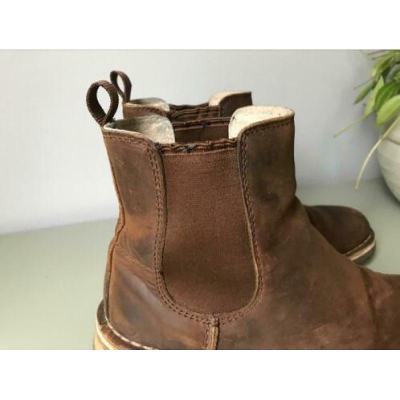Clarks boots maat 38