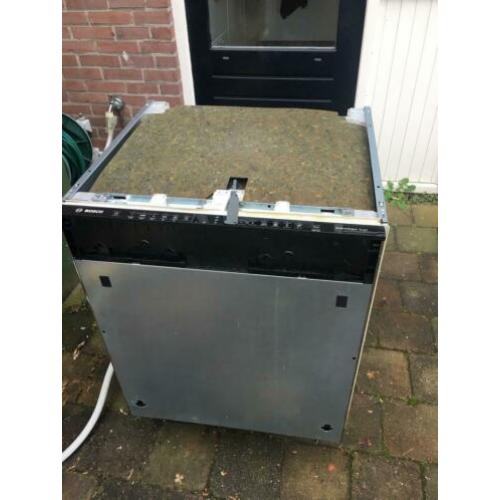 Luxe Bosch Vaatwasser XL