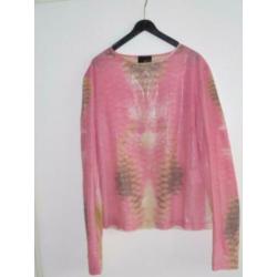 T shirt Cavalli maat 40