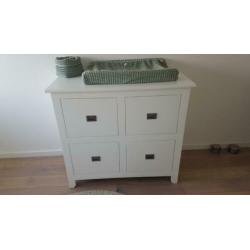 Complete kinderkamer (kleur; wit)