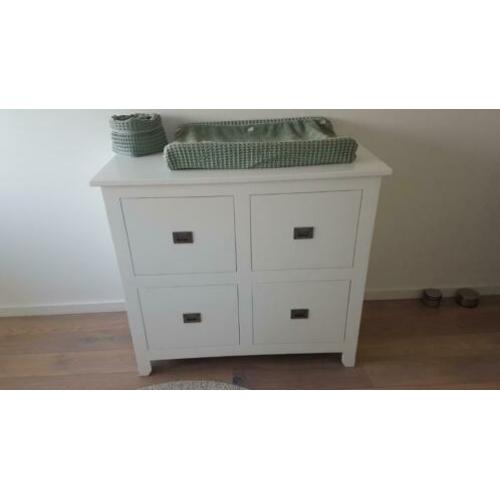 Complete kinderkamer (kleur; wit)