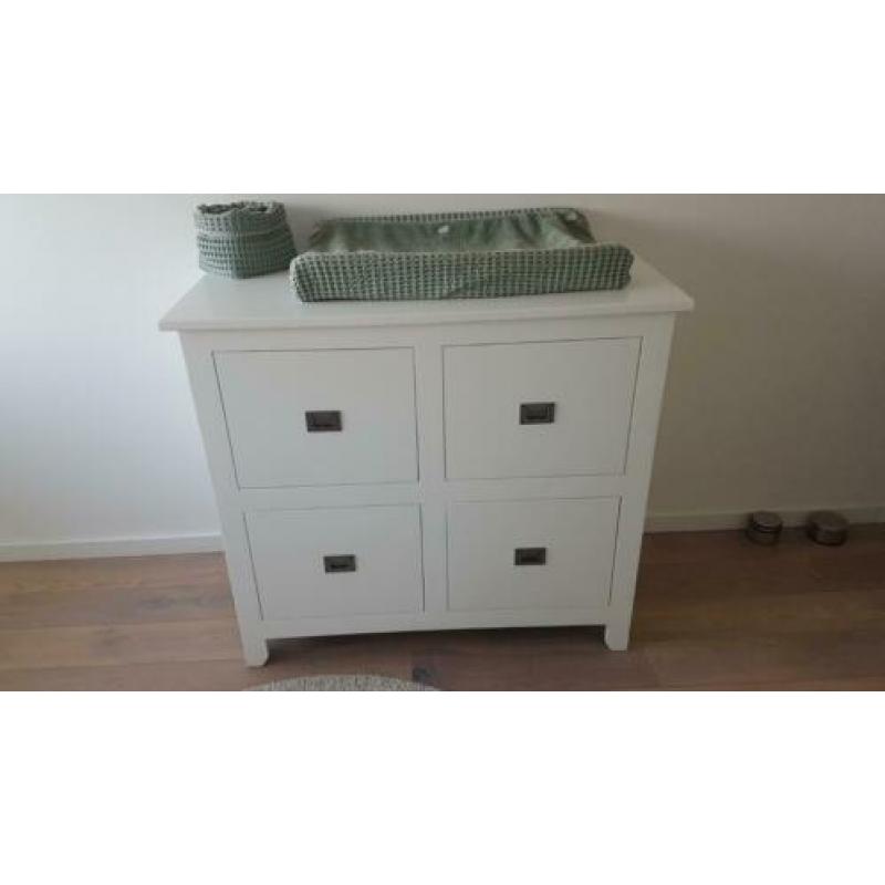 Complete kinderkamer (kleur; wit)
