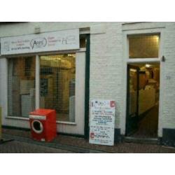 wasmachine 7 kg 1400 Zanussi=AEG A+185 euro Arpe Kampen
