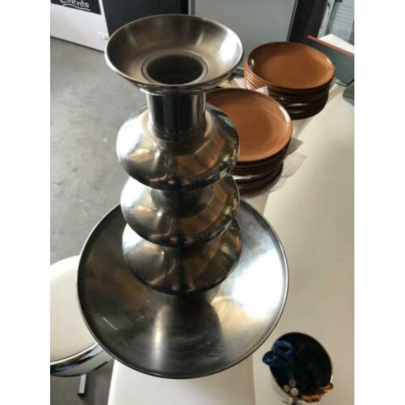 Chocolade fontain