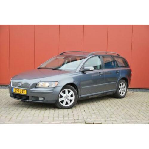 Volvo V50 1.8 Edition I I Origineel NL I