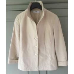 Luxe Carolina Herrara blazer-jasje mt 40//zgan