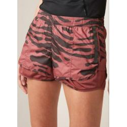 Stella McCartney sport Adidas shorts broekje zebra print