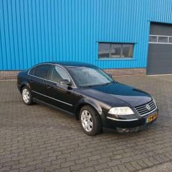 Volkswagen Passat 2.3 V5 125KW AUT 2004 Zwart