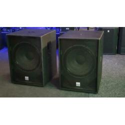 ALTO TS-18 18 inch actieve subwoofer